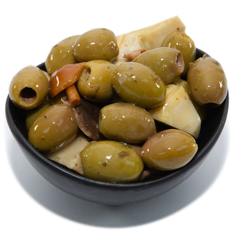 acheter des olives capricciosa chez Adeva Distribution à Toulouse